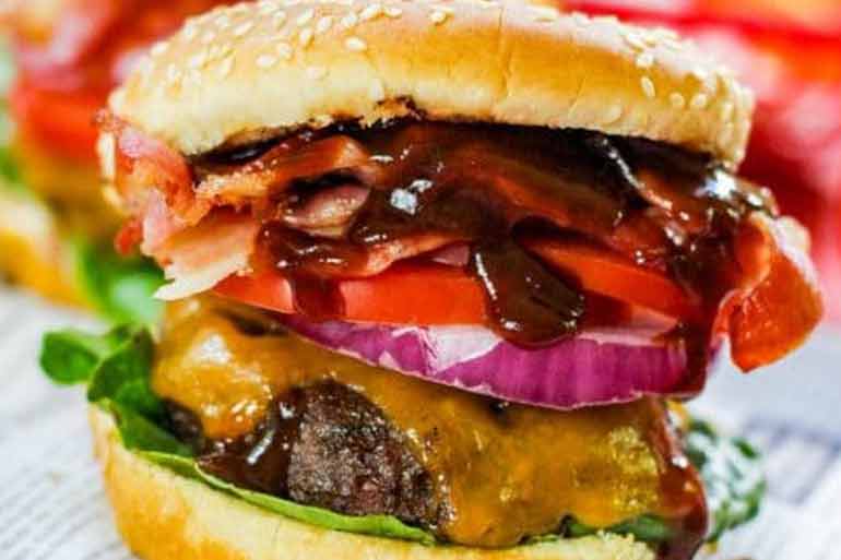 BBQ Bacon Cheeseburger