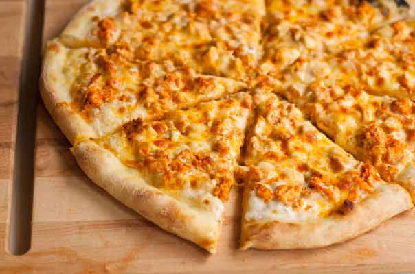 Buffalo Chicken Pizza