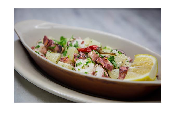 Online Menu